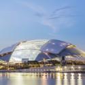 Singapore SportsHub / DPArchitects Courtesy of DP Architects