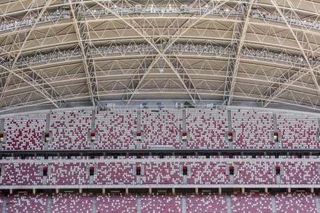 Singapore SportsHub / DPArchitects