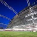 Singapore SportsHub / DPArchitects Courtesy of DP Architects
