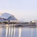 Singapore SportsHub / DPArchitects Courtesy of DP Architects