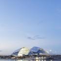 Singapore SportsHub / DPArchitects Courtesy of DP Architects