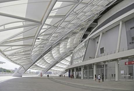 Singapore SportsHub / DPArchitects