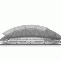 Singapore SportsHub / DPArchitects Section AA