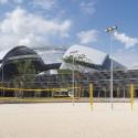 Singapore SportsHub / DPArchitects Courtesy of DP Architects