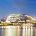 Singapore SportsHub / DPArchitects Courtesy of DP Architects