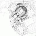 Singapore SportsHub / DPArchitects Roof Plan
