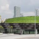 Singapore SportsHub / DPArchitects Courtesy of DP Architects