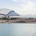 Singapore SportsHub / DPArchitects Courtesy of DP Architects