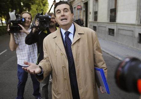 Jaume Matas, expresidente balear, en prisión tras denegar el Gobierno su indulto.