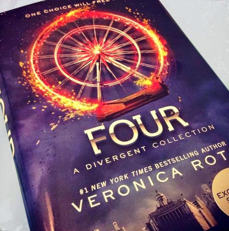 RESEÑA: Four - A Divergent Collection de Veronica Roth