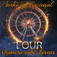 RESEÑA: Four - A Divergent Collection de Veronica Roth