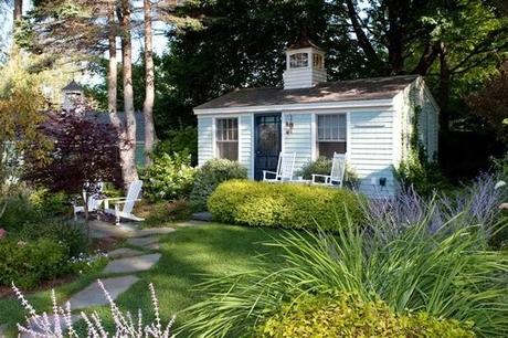 Cabanas Rusticas en Cabot Cove  /  Rustic cottages in Cabot Cove