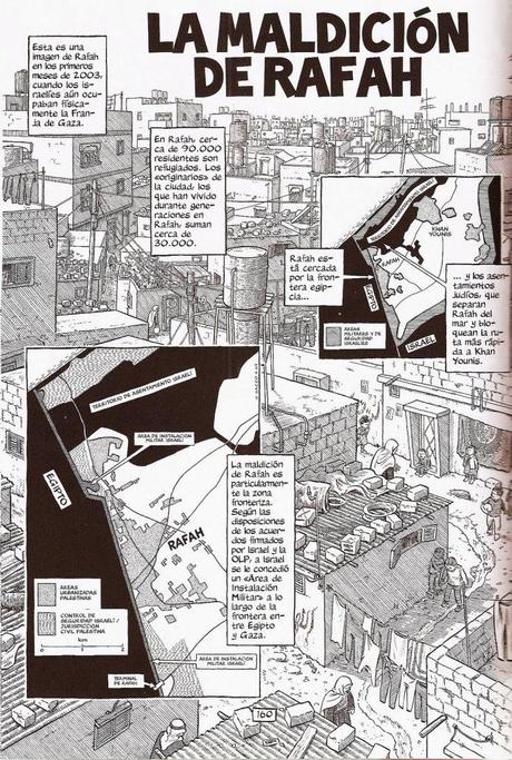 notas-al-pie-de-gaza-joe-sacco-rafah