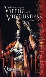 Las novelas de Vampire:the Requiem a menos de un euro en Drive Thru