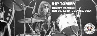 Fallece Tommy Ramone a los 62 años: el último miembro original de los Ramones