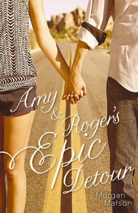 Amy y Roger, de Morgan Matson