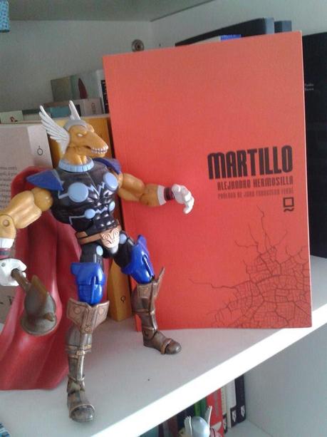 Después de leer `Martillo´ de Alejandro Hermosilla