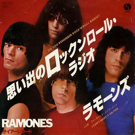 [Clásico Telúrico] Ramones - Do You Remember Rock And Roll Radio (1980)