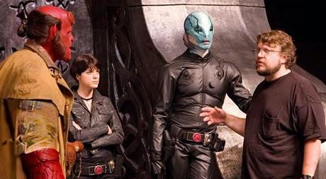 Guillermo del Toro nos cuenta de qué hubiera ido 'Hellboy 3'