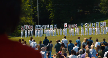 The Leftlovers: Romper en caso de locura. the leftovers-www.desvariosvarios.com