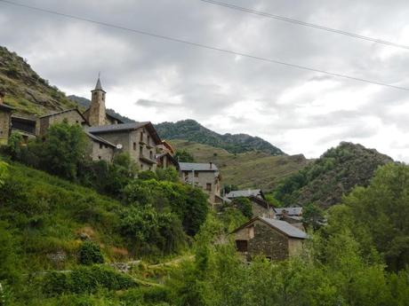 Ruta por el Vall de Baisca: Arestui - Baiasca - Ermita de Sant Bartomeu