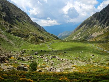 De Cerbí a l'estany de la Gola (Pallars Sobirà)