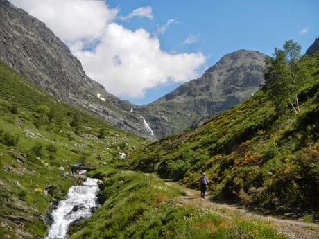 De Cerbí a l'estany de la Gola (Pallars Sobirà)