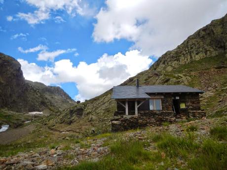 De Cerbí a l'estany de la Gola (Pallars Sobirà)