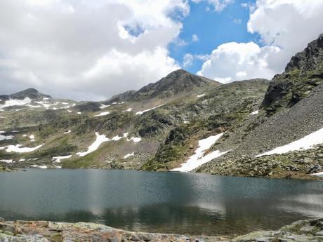 De Cerbí a l'estany de la Gola (Pallars Sobirà)