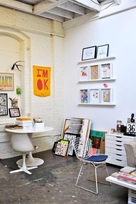 Work space | Decoration