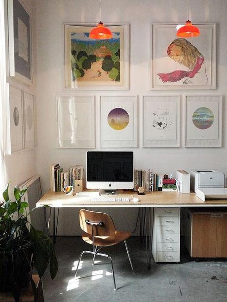 Work space | Decoration