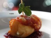 Tapa queso bacon