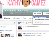 ¿Cómo perderte noticias page facebook sigas?