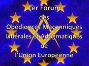 Declaración Fórum organizaciones masónicas adogmáticas Unión Europea
