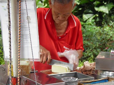 EL CARRITO DE LOS HELADOS EN SINGAPUR