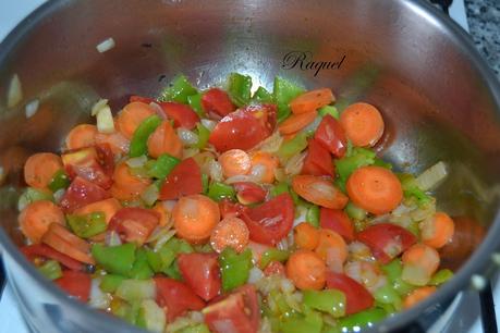 Codillo en Salsa de Romero