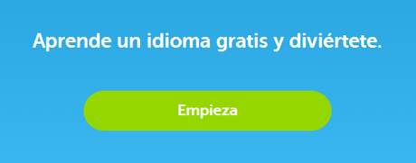 Aprende cualquier idioma rápidamente con Duolingo Aprende cualquier idioma rápidamente con Duolingo
