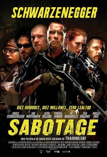 Sabotage: el listón