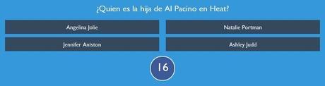 Nuevas (y curiosas) preguntas en TrivialQuiz.es Trivial Quiz Heat