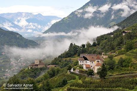 Viaje al Alto Adige, una Italia diferente