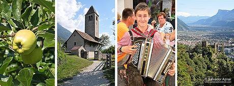 Viaje al Alto Adige, una Italia diferente