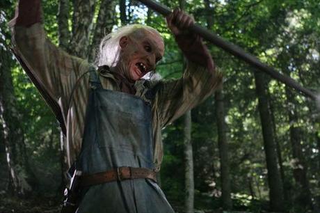 Wrong Turn (Camino hacia el terror) - Crítica