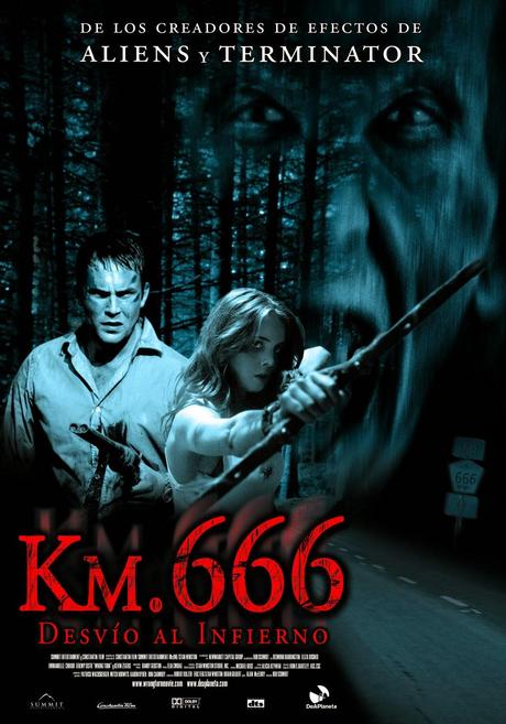 Wrong Turn (Camino hacia el terror) - Crítica