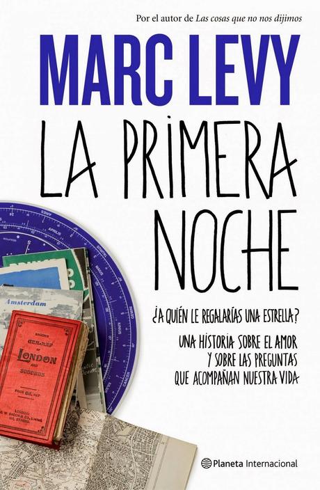 LIBRO: La primera noche
