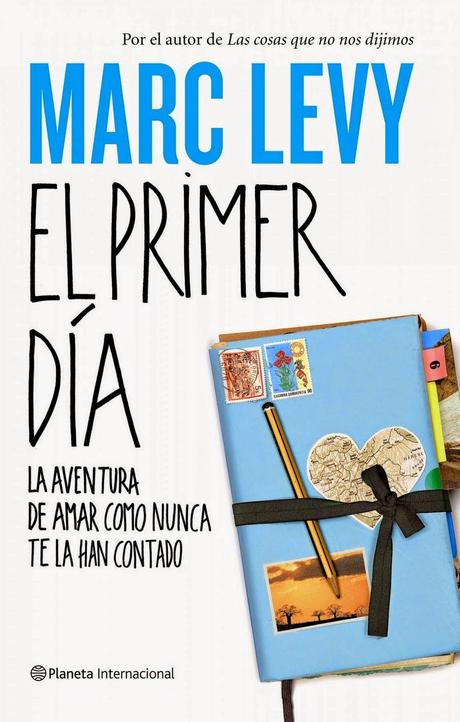 LIBRO: El primer día