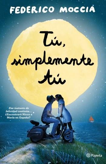 LIBRO: Tú, simplemente tú