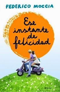 LIBRO: Ese instante de felicidad