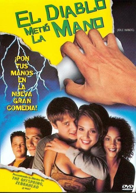 PELICULA: El diablo metió la mano