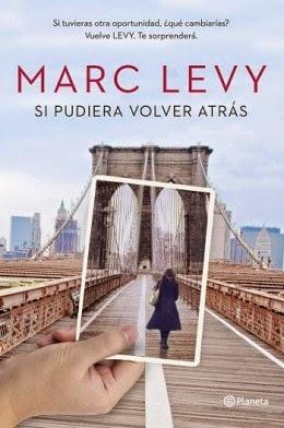 LIBRO: Si pudiera volver atrás