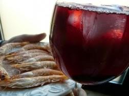 Tinto de Verano Madrileño con vino tempranillo joven dÓrio